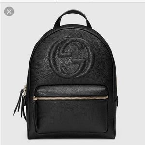 ISO!!! I am looking for this Gucci backpack